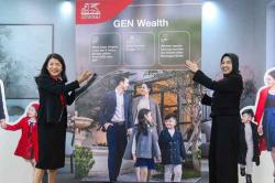 Generali Indonesia Hadirkan Program GEN Wealth, Optimalkan Rencana Keuangan dan Manfaat Proteksi