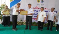 Sragen Cetak Rekor Sekolah Hijau, 47 Sekolah Sabet Penghargaan Adiwiyata 2025