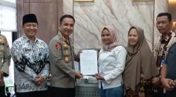 Kuasa Hukum Orang Tua Siswa SMAN 1 Cimarga Datangi Polres Lebak Cabut Laporan Kasus Dugaan Kekerasan