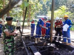 Pertamina EP Cepu Field Tegaskan Tak Ada Pengambilalihan Sumur Tua di Ledok Blora