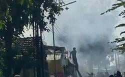Kebakaran Rumah di Pemalang Kembali Terjadi, Kerugian Ditaksir Rp100 Juta Lebih