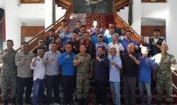 Bertemu Pangdam III Siliwangi Mayjen TNI Kosasih, Pekerja di Jabar Berharap Adanya Koperasi Buruh