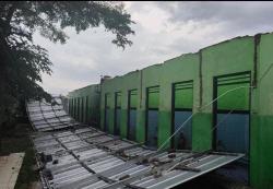 Angin Kencang dan Longsor Landa Kuningan, Warga Mesti Waspada Cuaca Ekstrem