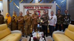 Perkuat Ketahanan Pangan, UISU-Tanjungbalai Jalin Program RPL dan Beasiswa Tahfiz