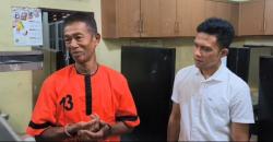 Warga yang Dorong Lurah Hingga Masuk Parit Diamankan Polisi 