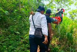 Mayat Misterius Mengapung di Sungai Citarum, Warga Haurwangi Geger