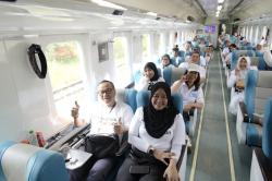 Menjelajah Jawa Barat Lewat Rel: Pengalaman Baru Bersama West Java Traincation