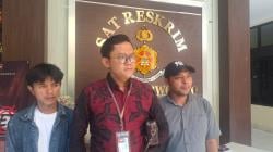 Geruduk Polres Purworejo, Warga Desa  Sawangan Desak Polres Tahan Tersangka Pengancaman 