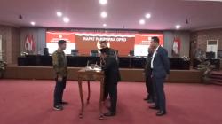Paripurna DPRD Kendal Diwarnai Interupsi, Ada Perbedaan Raperda Eksekutif dan Legislatif