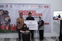 Program Sosial IFG Volume 5: Empati, Kesetaraan, dan Pendidikan Inklusif di Garut