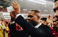 Ungkapan Kecewa dan Penyesalan Patrick Kluivert Usai Resmi Tak Lagi Nakhodai Skuad Garuda