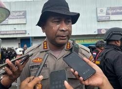 Arogansi Massa Pendemo Ciptakan Kericuhan di Abepura, Tiga Korban Terluka dan Sejumlah Mobil Dibakar