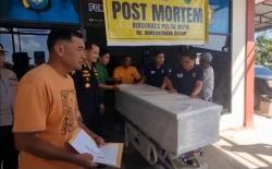 Tim DVI Polda Kepri Identifikasi 10 Korban Tewas Kapal MT Federal II