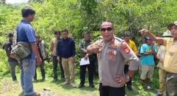 Viral! Kapolsek di Barru Diduga Larang Wartawan Ambil Gambar saat Liputan Sidak Tambang Galian C