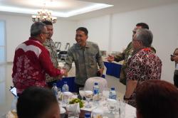 Bupati Bojonegoro Gaungkan Kemandirian Energi Nasional di Rakernas ADPMET 2025