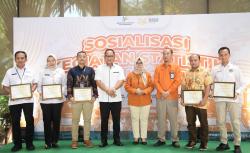 Data BPS Jadi Senjata Semarang Menyongsong Pertumbuhan Ekonomi Baru