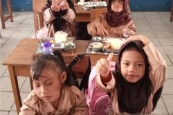 Dana Tak Kunjung Turun, SPPG Cihara di Lebak Terpaksa Berhenti Beropreasi Sementara