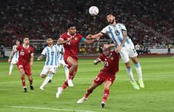 FIFA Matchday November 2025: Timnas Indonesia Berpotensi Hadapi Argentina