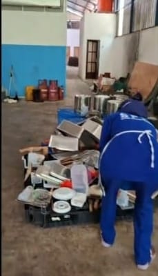Mitra Program Makan Bergizi Gratis Blora Geram, Video Internal Sidak Disebar ke Medsos Tanpa Izin