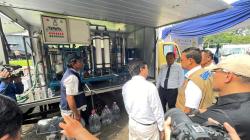 Inovasi Ubah Air Laut Jadi Siap Minum, BNPB Langsung Pesan 5 Unit ke Undip