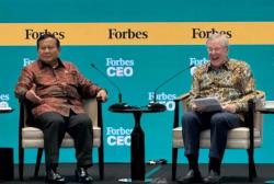 Prabowo Ibaratkan Korupsi seperti Kanker Stadium 4: Saya Bertekad Berantas!