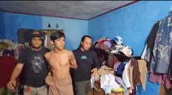 Gagal Kabur, Pencuri Emas di Pasar Lubuk Alung Diringkus Polisi