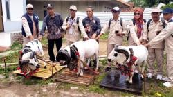IPDN Jatinangor Bawa Peserta dari Maluku Utara Belajar Tata Kelola Desa ke Wanajaya