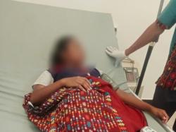 Kasus Kekerasan Anak di Mabar Mandek Setahun, Keluarga Korban Teriak Minta Keadilan, Polisi Bungkam