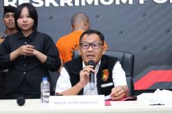 Diduga Lakukan Pemerasan, Polda Riau Tangkap Petinggi Ormas