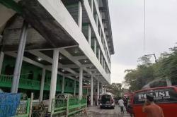 Bangunan Rawan Roboh, Polda Jatim Tutup Asrama Putra Ponpes Al-Khoziny Sidoarjo