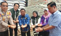 Bulog Indramayu Cepat Tanggap untuk Persiapan Penyaluran Bantuan Pangan