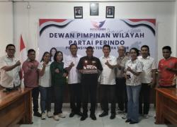 HUT ke-11 Perindo, DPW NTT: Targetkan Kenaikan Kursi Legislatif