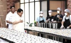 Ini Menu Spesial Program MBG di Hari Ulang Tahun ke-74 Presiden Prabowo Subianto