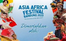 Besok Asia Africa Festival 2025 Digelar, Kota Bandung Diprediksi Macet Parah