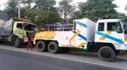 Laka Maut di Arjawinangun Cirebon, Truk Tabrak Petugas PLN Saat Perbaiki Jaringan, 2 Orang Tewas