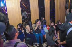Aparat Gerebek Pusat Karaoke di Serpong, 41 Wanita Pemandu Lagu dan Miras Diamankan