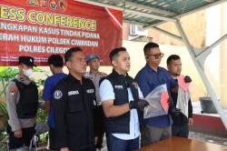 Warga Samangraya Tangkap Basah Pencuri Motor, Satu Pelaku Kabur Ditetapkan DPO