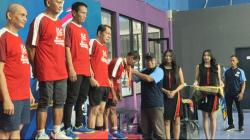 Semangat Jurnalis di Lapangan, KBAM 2025 Jadi Ajang Persaudaraan dan Sportivitas Antar Media