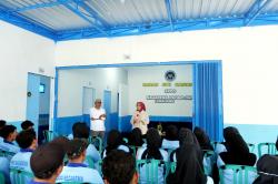 Pemkab Lumajang Perketat Penerapan SOP  Program Makan Bergizi Gratis
