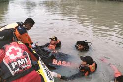 2 Remaja yang Hilang Tenggelam saat Hendak Buat Konten di Sungai Gung Tegal Ditemukan Tewas