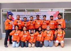 Setelah 25 Tahun Penantian, PTMSI Kuningan Akhirnya Lolos ke Porprov Jabar 2026