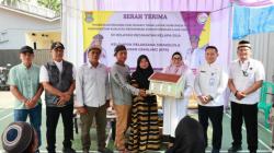 Program RTLH, Warga Pakulonan Barat Nikmati Rumah Baru