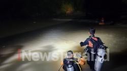 Bikin Konten Loncat Ke Sungai Gung, Dua Pemuda Warga Kota Tegal Hanyut Belum Ditemukan