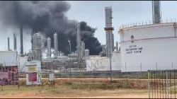 PT TPPI Tuban Terbakar, Pihak Perusahaan Pastikan Bukan Ledakan