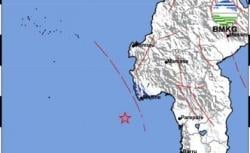 Gempa M4,2 Guncang Polewali Mandar, Getaran Terasa di Sejumlah Wilayah