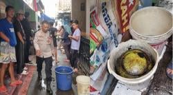 Tabung Gas 3 Kg Meledak di Babakansari Bandung, 4 Orang Alami Luka Bakar Serius