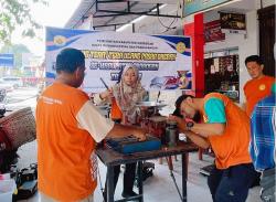Lindungi Konsumen, Disperindang Grobogan Lakukan Tera Ulang Timbangan di 14 Pasar Sebulan Penuh