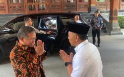 Stafsus Wapres Mendadak Datangi Ponorogo, Ini yang Dibahas