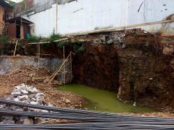 Sengketa Rumah Makan vs Warga, Mediasi Kerusakan Pondasi Rumah Belum Temukan Solusi