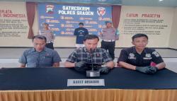 Guru TK di Sragen Ditangkap Polisi, Diduga Cabuli Murid Berusia 4 Tahun di Toilet Sekolah
